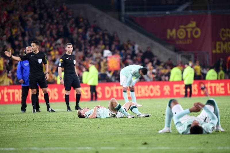 Football. Ligue 1. RC Lens - FC Nantes. 08.05.2026