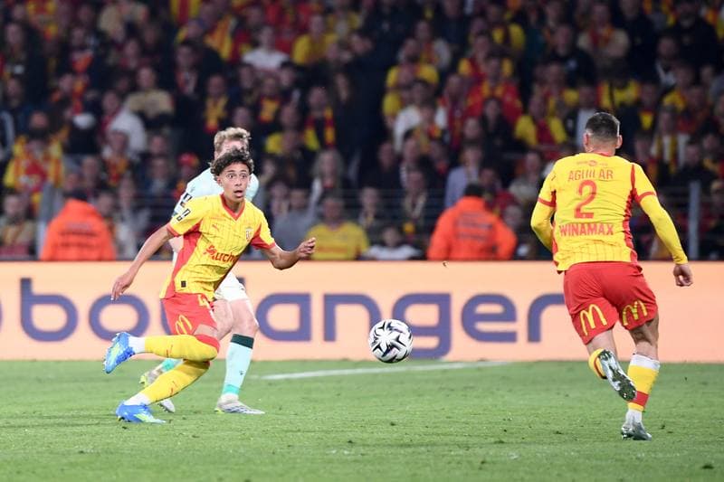 Football. Ligue 1. RC Lens - FC Nantes. 08.05.2026