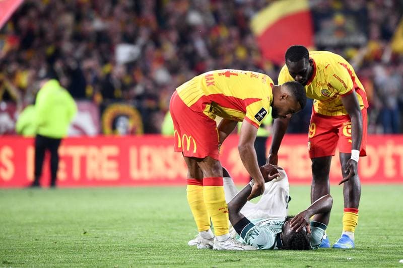 Football. Ligue 1. RC Lens - FC Nantes. 08.05.2026