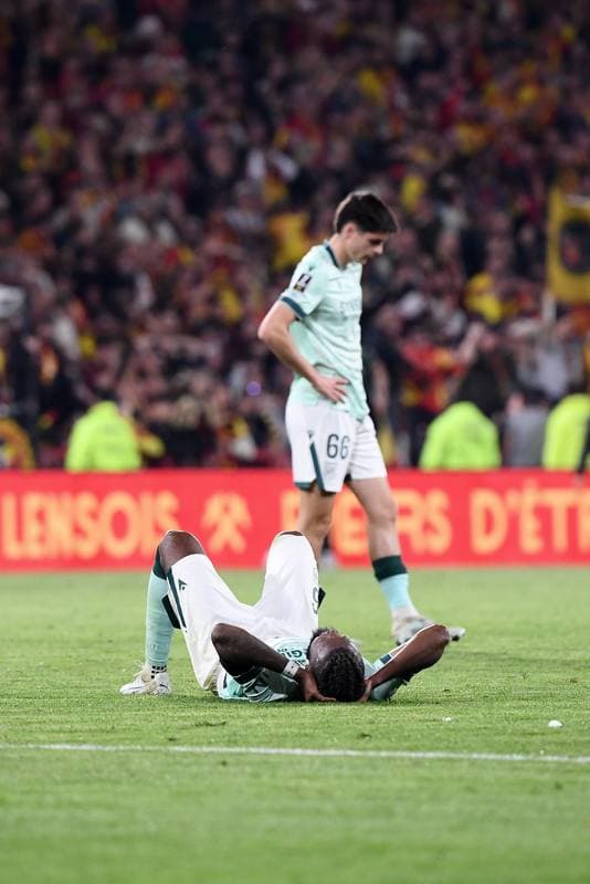 Football. Ligue 1. RC Lens - FC Nantes. 08.05.2026