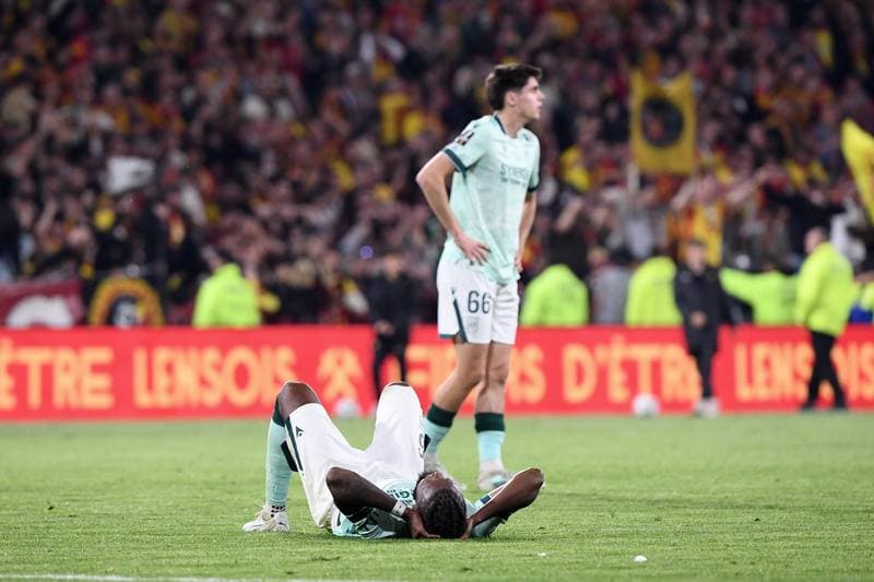 Football. Ligue 1. RC Lens - FC Nantes. 08.05.2026