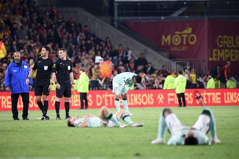 Football. Ligue 1. RC Lens - FC Nantes. 08.05.2026