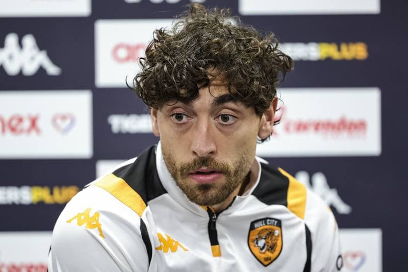Football. Sky Bet Championship. Hull City - Millwall. 08.05.2026