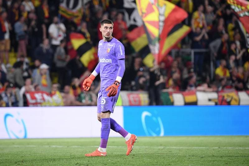 Football. Ligue 1. RC Lens - FC Nantes. 08.05.2026