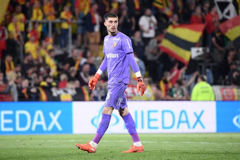 Football. Ligue 1. RC Lens - FC Nantes. 08.05.2026
