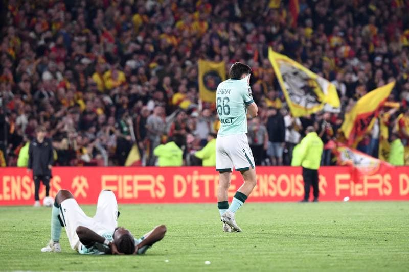 Football. Ligue 1. RC Lens - FC Nantes. 08.05.2026