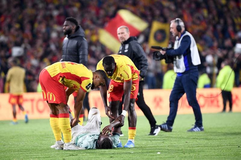 Football. Ligue 1. RC Lens - FC Nantes. 08.05.2026