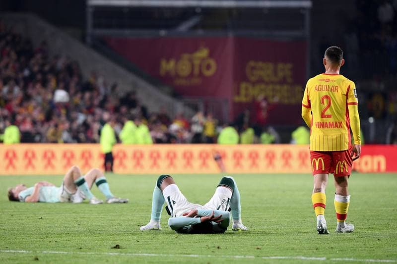 Football. Ligue 1. RC Lens - FC Nantes. 08.05.2026