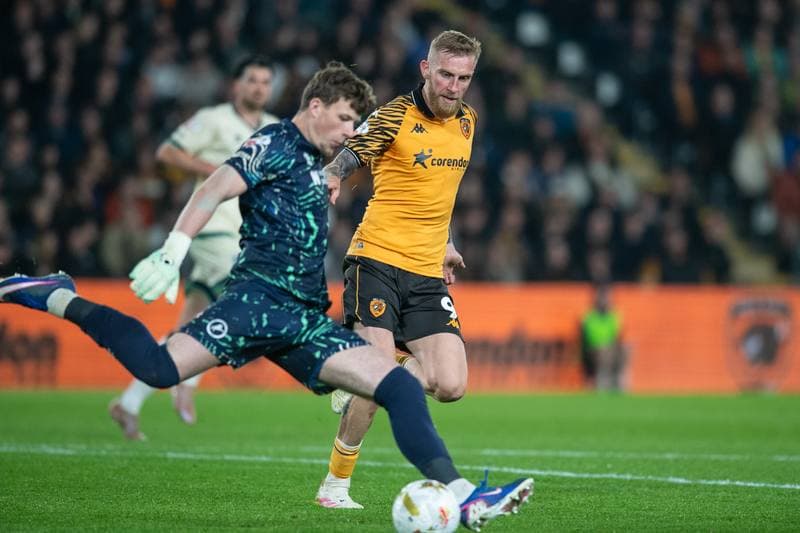 Football. Sky Bet Championship. Hull City - Millwall. 08.05.2026