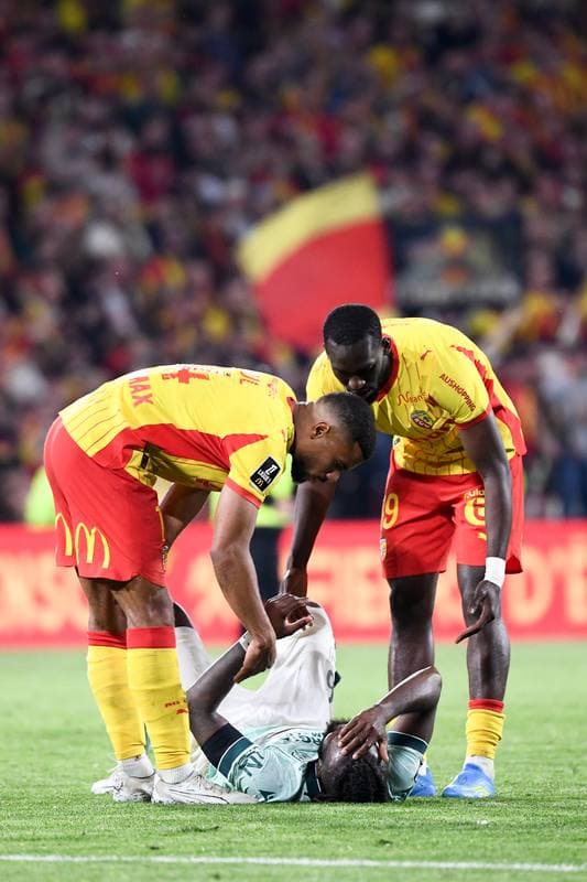 Football. Ligue 1. RC Lens - FC Nantes. 08.05.2026