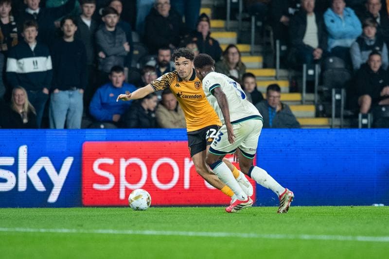 Football. Sky Bet Championship. Hull City - Millwall. 08.05.2026