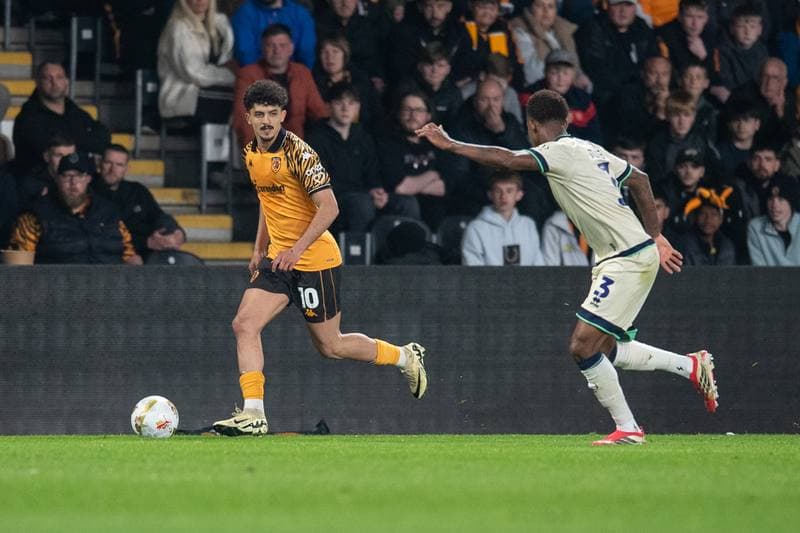 Football. Sky Bet Championship. Hull City - Millwall. 08.05.2026