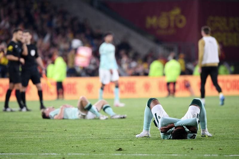 Football. Ligue 1. RC Lens - FC Nantes. 08.05.2026