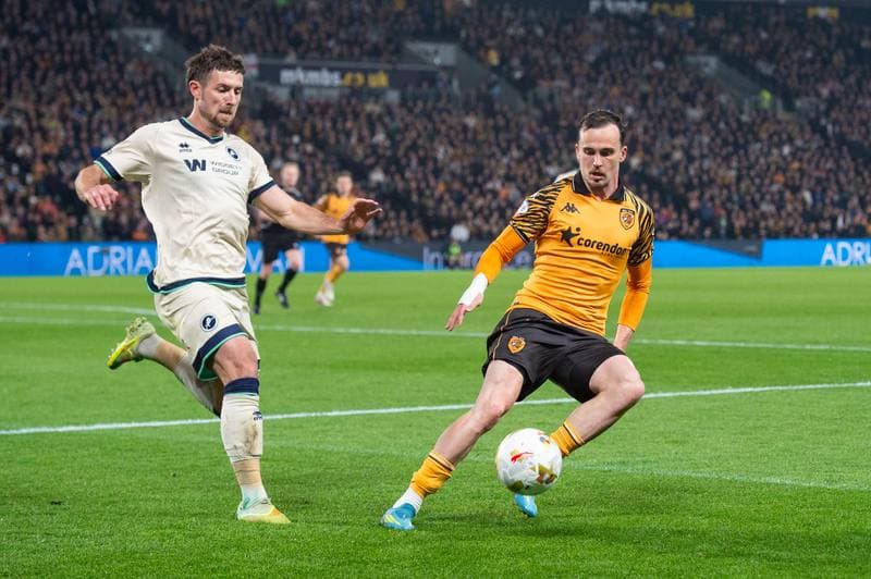 Football. Sky Bet Championship. Hull City - Millwall. 08.05.2026