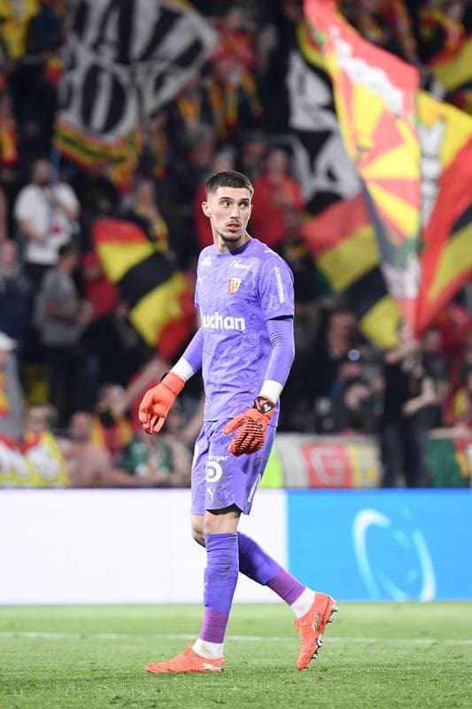 Football. Ligue 1. RC Lens - FC Nantes. 08.05.2026