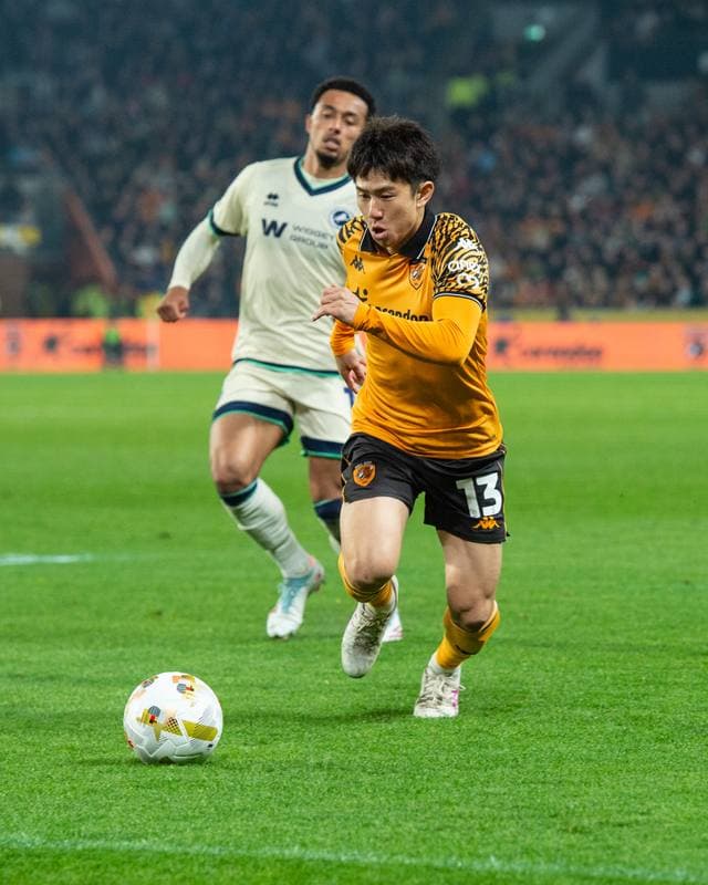 Football. Sky Bet Championship. Hull City - Millwall. 08.05.2026