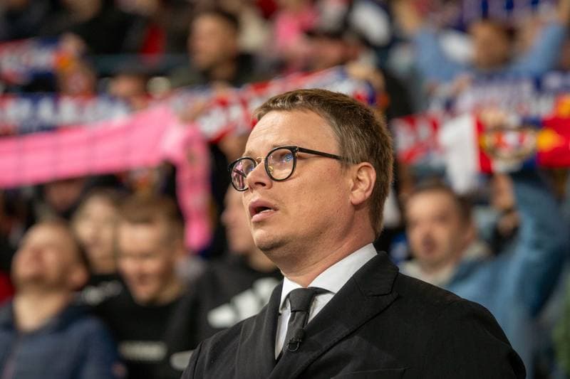 Football. Betclic I Liga. Wisla Krakow - Chrobry Glogow. 08.05.2026