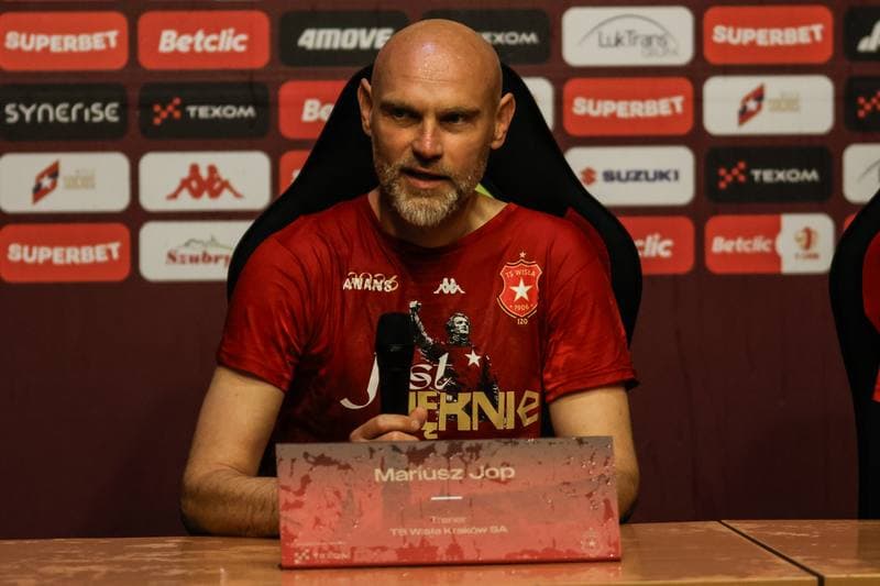 Football. Betclic I Liga. Wisla Krakow - Chrobry Glogow. 08.05.2026