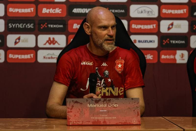 Football. Betclic I Liga. Wisla Krakow - Chrobry Glogow. 08.05.2026