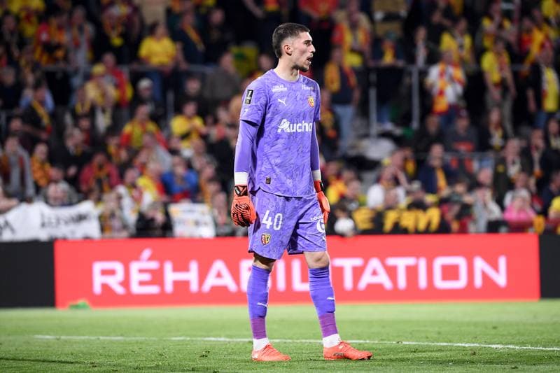 Football. Ligue 1. RC Lens - FC Nantes. 08.05.2026