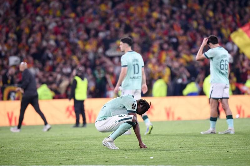 Football. Ligue 1. RC Lens - FC Nantes. 08.05.2026