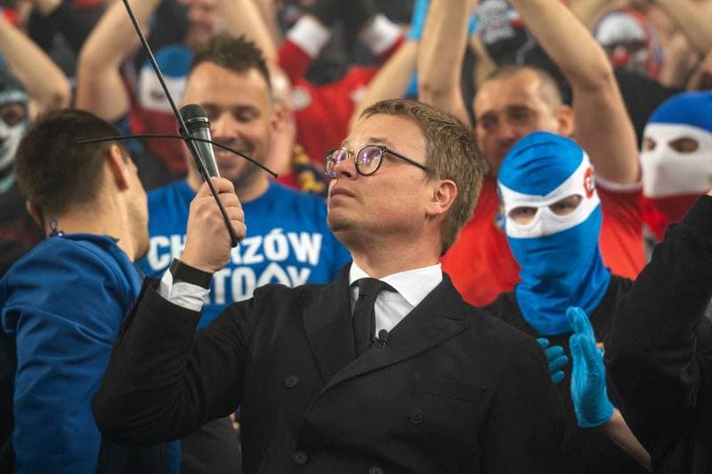 Football. Betclic I Liga. Wisla Krakow - Chrobry Glogow. 08.05.2026