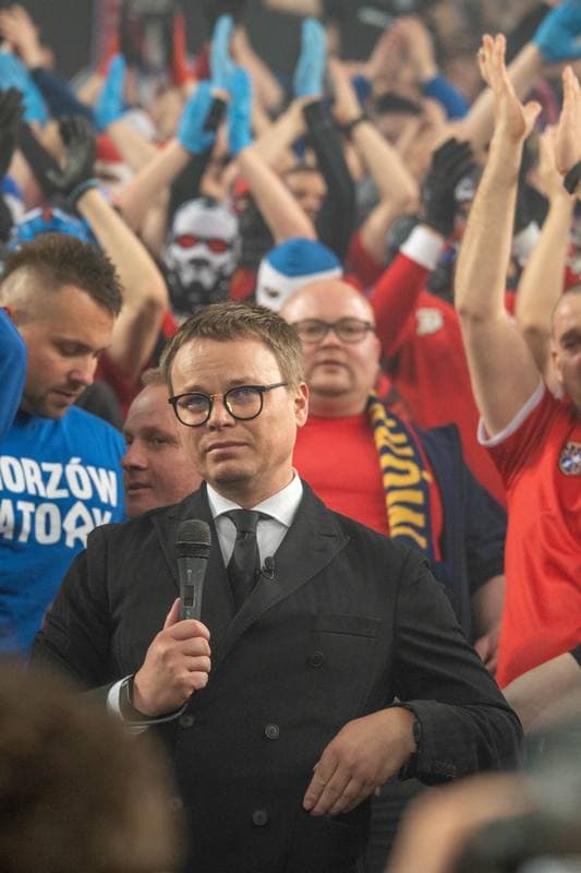 Football. Betclic I Liga. Wisla Krakow - Chrobry Glogow. 08.05.2026