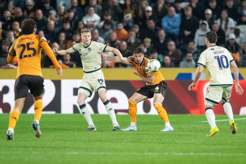 Football. Sky Bet Championship. Hull City - Millwall. 08.05.2026