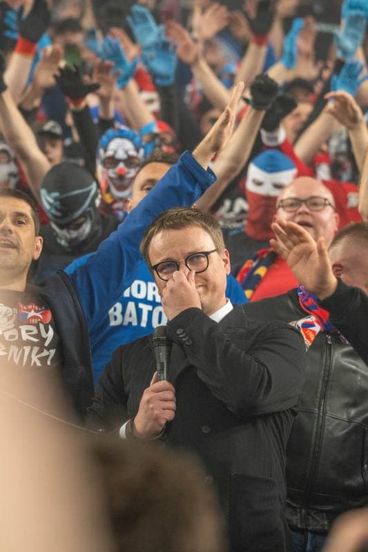 Football. Betclic I Liga. Wisla Krakow - Chrobry Glogow. 08.05.2026