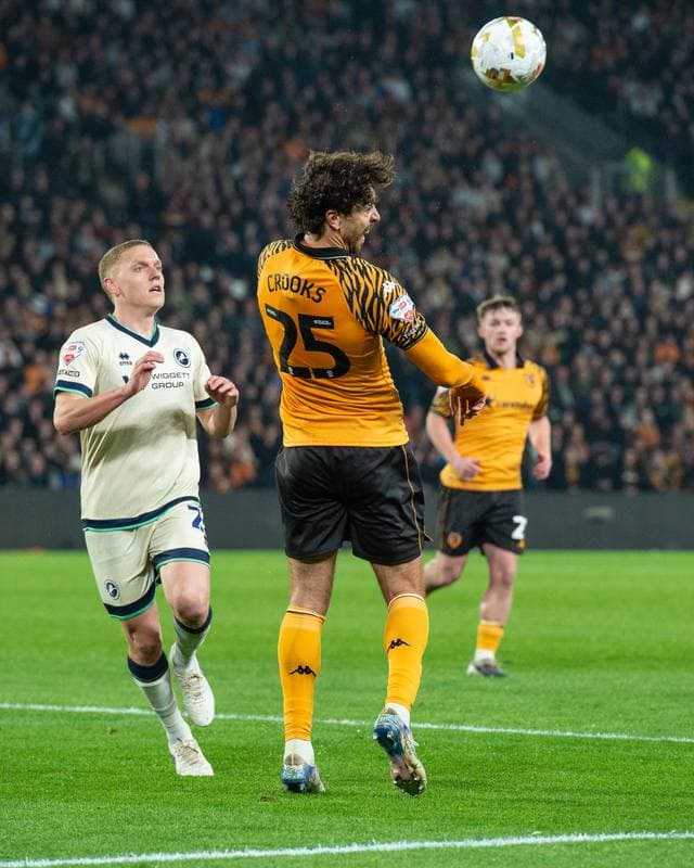 Football. Sky Bet Championship. Hull City - Millwall. 08.05.2026