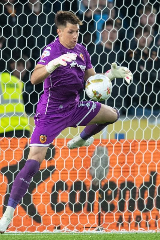 Football. Sky Bet Championship. Hull City - Millwall. 08.05.2026