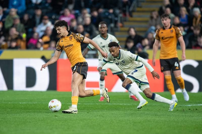 Football. Sky Bet Championship. Hull City - Millwall. 08.05.2026