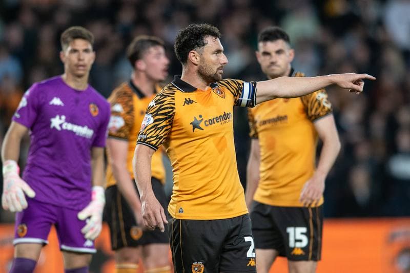 Football. Sky Bet Championship. Hull City - Millwall. 08.05.2026
