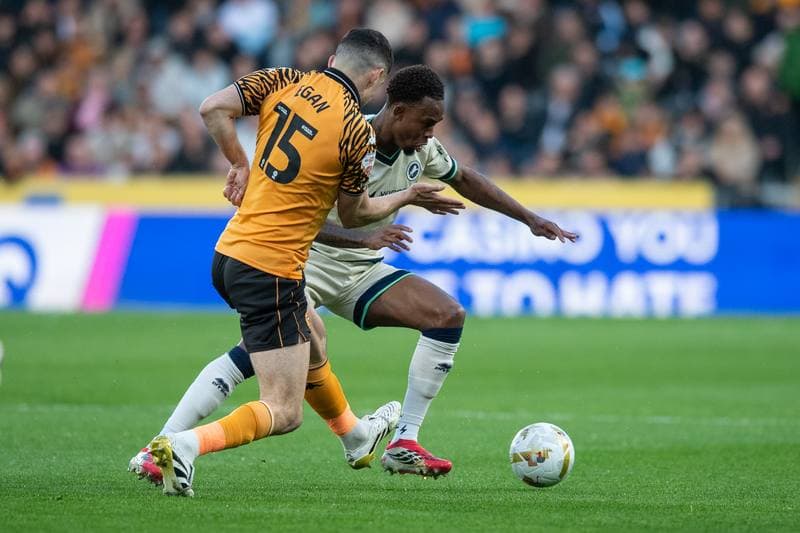 Football. Sky Bet Championship. Hull City - Millwall. 08.05.2026