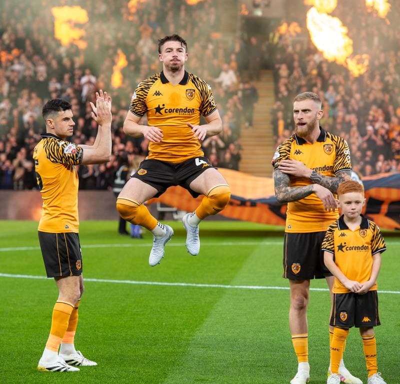 Football. Sky Bet Championship. Hull City - Millwall. 08.05.2026