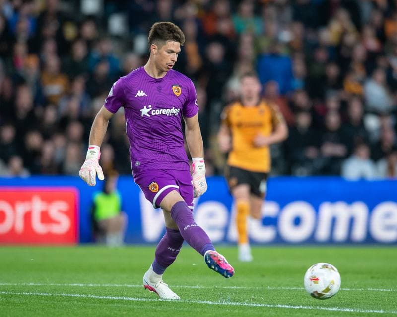 Football. Sky Bet Championship. Hull City - Millwall. 08.05.2026