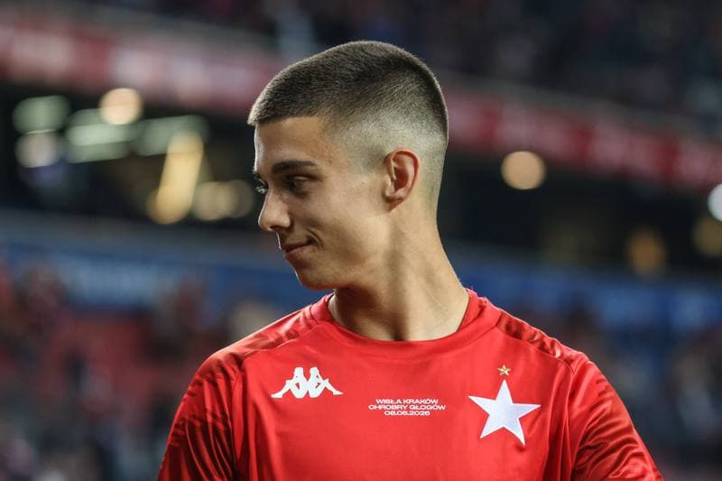 Football. Betclic I Liga. Wisla Krakow - Chrobry Glogow. 08.05.2026