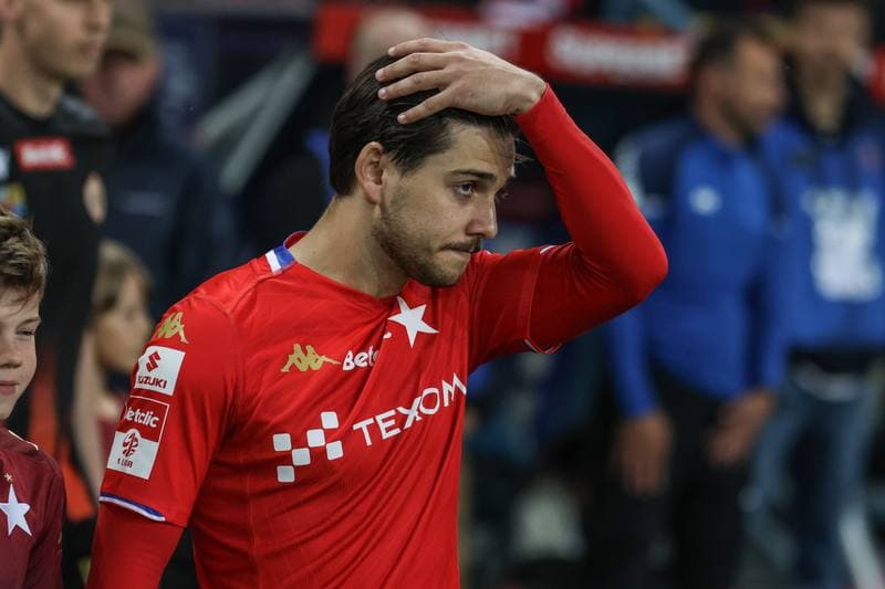 Football. Betclic I Liga. Wisla Krakow - Chrobry Glogow. 08.05.2026