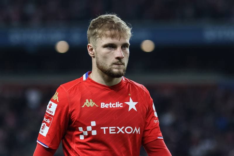 Football. Betclic I Liga. Wisla Krakow - Chrobry Glogow. 08.05.2026
