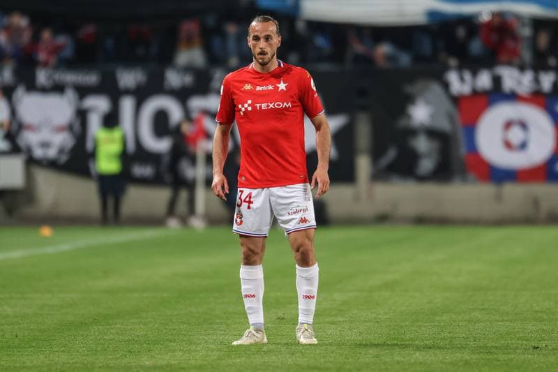Football. Betclic I Liga. Wisla Krakow - Chrobry Glogow. 08.05.2026