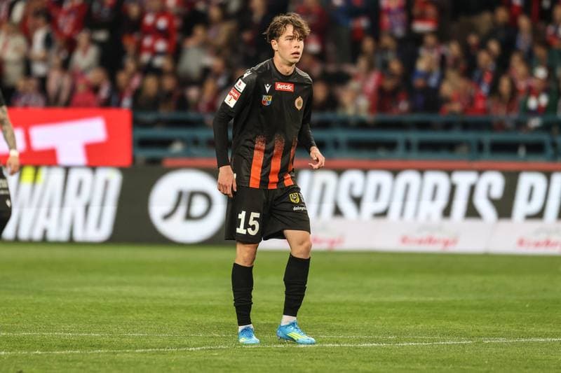 Football. Betclic I Liga. Wisla Krakow - Chrobry Glogow. 08.05.2026