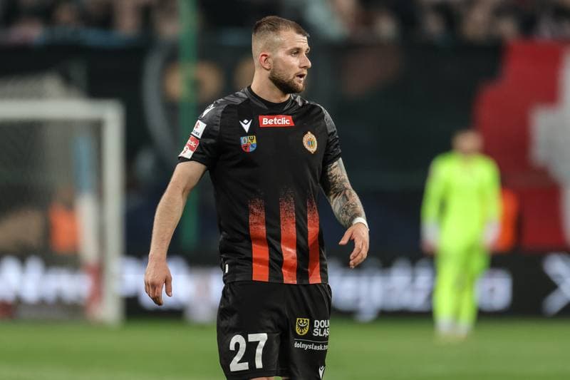 Football. Betclic I Liga. Wisla Krakow - Chrobry Glogow. 08.05.2026
