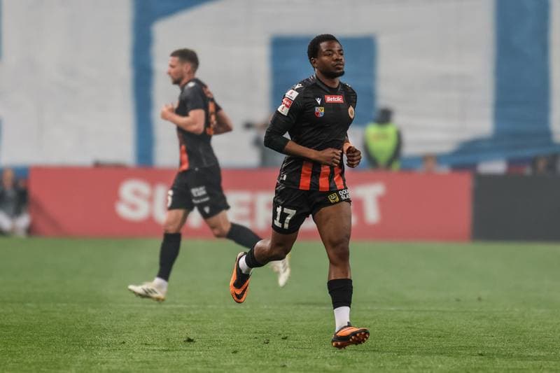 Football. Betclic I Liga. Wisla Krakow - Chrobry Glogow. 08.05.2026