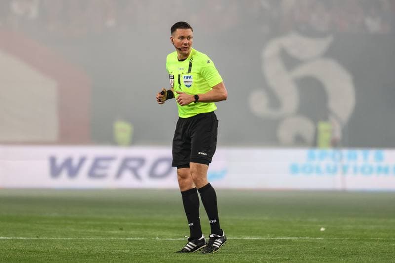 Football. Betclic I Liga. Wisla Krakow - Chrobry Glogow. 08.05.2026
