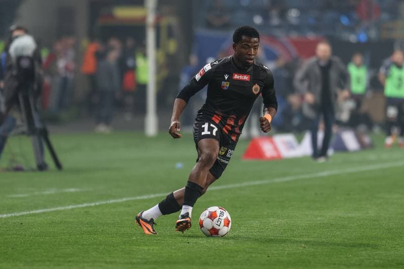 Football. Betclic I Liga. Wisla Krakow - Chrobry Glogow. 08.05.2026