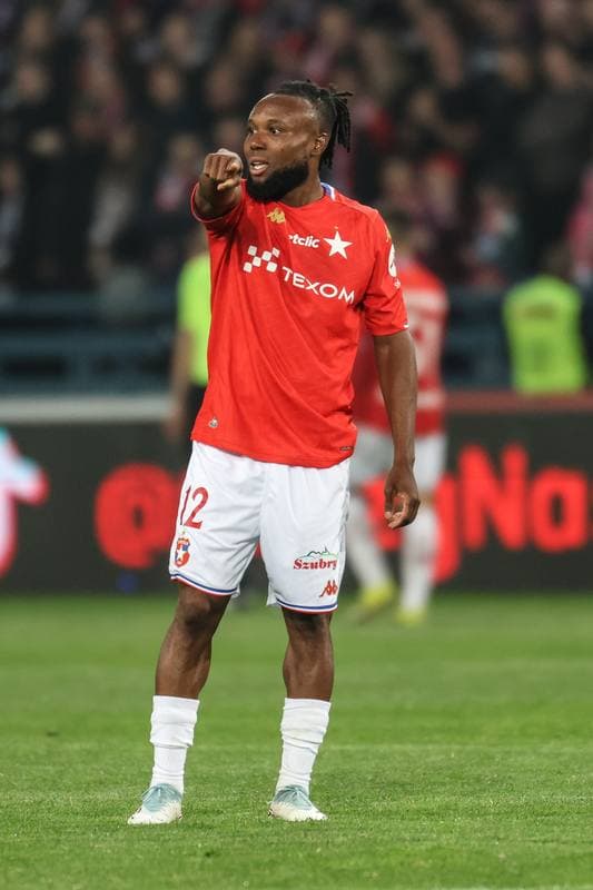 Football. Betclic I Liga. Wisla Krakow - Chrobry Glogow. 08.05.2026