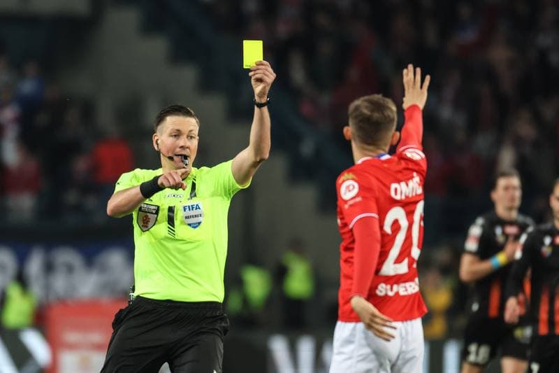 Football. Betclic I Liga. Wisla Krakow - Chrobry Glogow. 08.05.2026