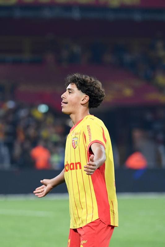 Football. Ligue 1. RC Lens - FC Nantes. 08.05.2026