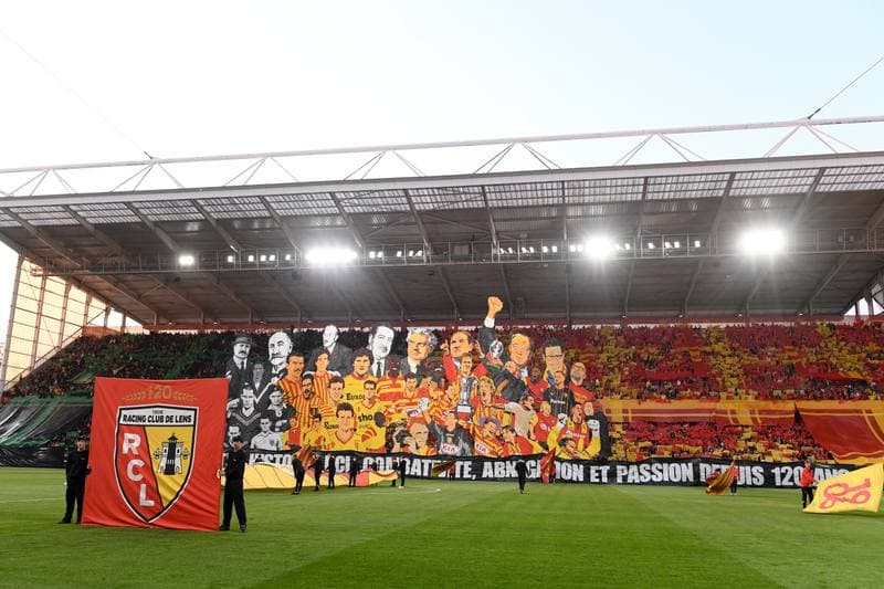 Football. Ligue 1. RC Lens - FC Nantes. 08.05.2026