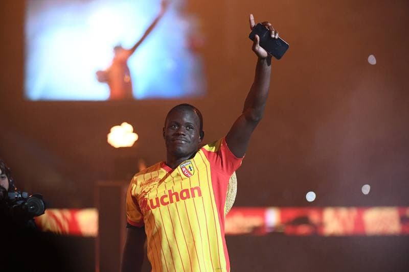 Football. Ligue 1. RC Lens - FC Nantes. 08.05.2026